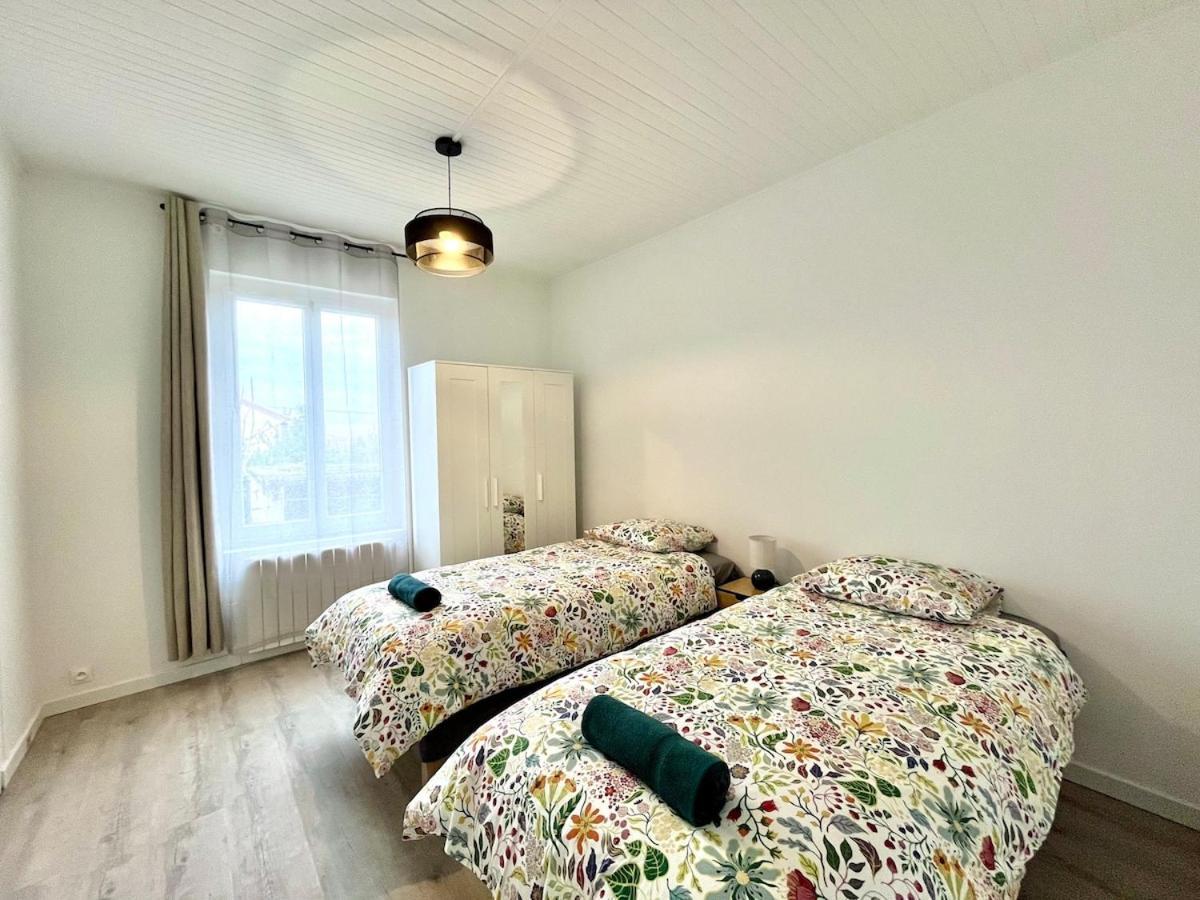 Maison De Renovee A 15 Min De Lyon Pierre-Bénite