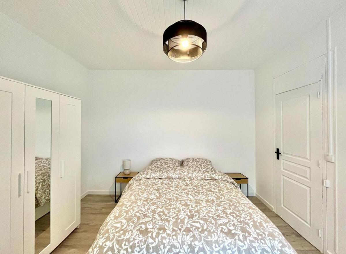 Ferienhaus Maison De Renovee A 15 Min De Lyon *